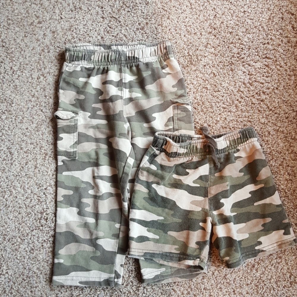 Camo Pants - Picture 1 of 1